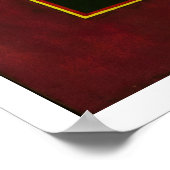 K Yantra posterali Poster (Hoek)