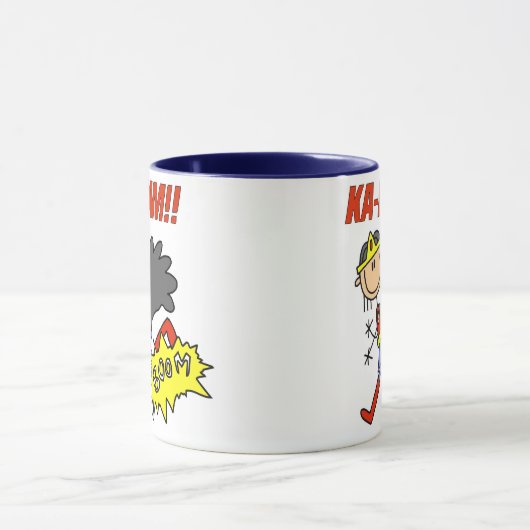 Ka Blam Girl Hero Mok (Midden)