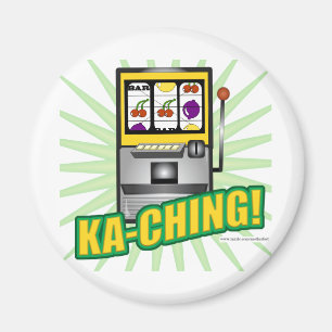 Ka-Ching Big Money! Magneet