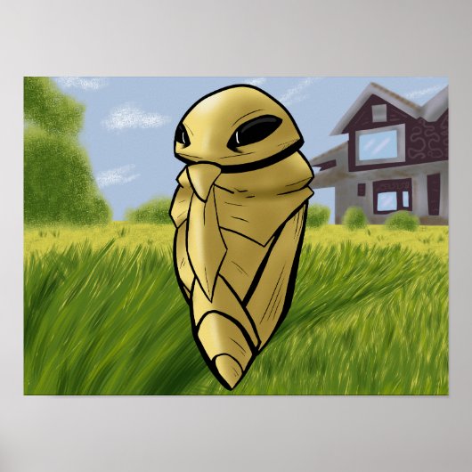 Ka Kuna Poster (Voorkant)