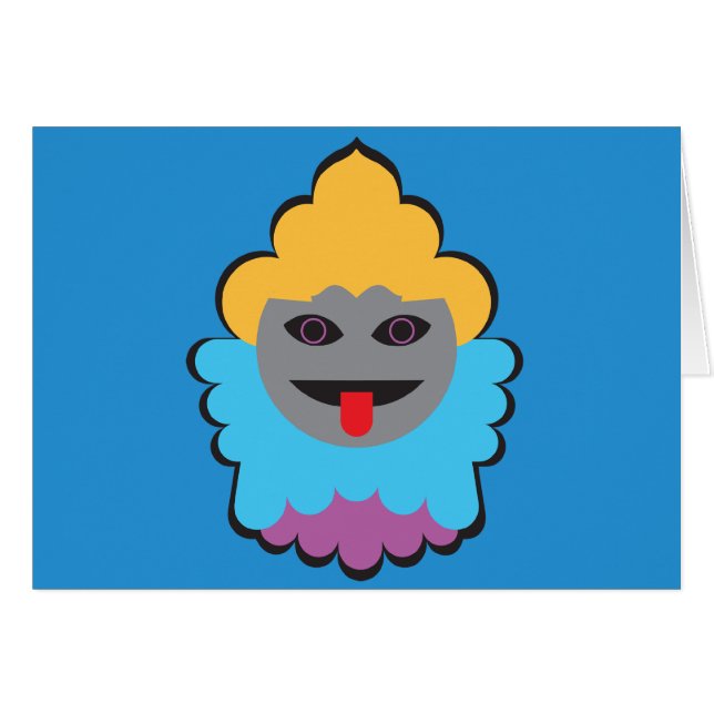 Ka-Li Clupkitz (Devant horizontal)