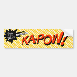 KA-POW ! autocollant
