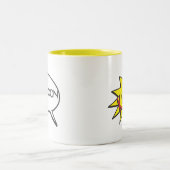 Ka Pow Balloon Comics Mok (Center)