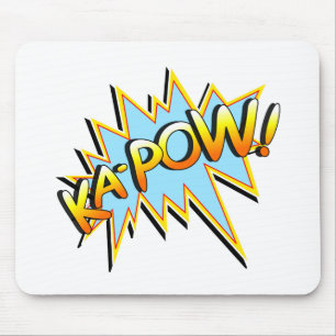 Ka-Pow Muismat