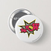 KA-POW RONDE BUTTON 5,7 CM (Voorkant /achterkant)