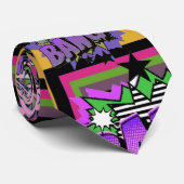 Ka-Prisonnier de guerre, coup, cravate de floc (Roulé)