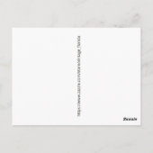 Kaaiman Bijt Briefkaart (Achterkant)