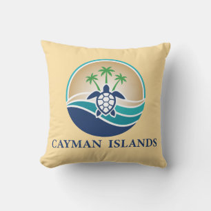 Kaaimaneilanden Caribisch gebied Kussen