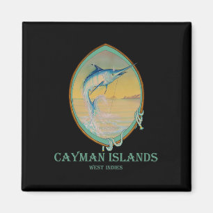 Kaaimaneilanden Vist liefhebbers Magneet