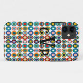 Kaakbrekers Case-Mate iPhone Case (Achterkant (horizontaal))