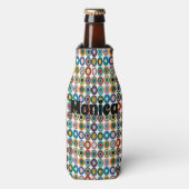 Kaakbrekers Flesjeskoeler (Fles Voorkant)