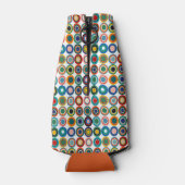 Kaakbrekers Flesjeskoeler (Achterkant)