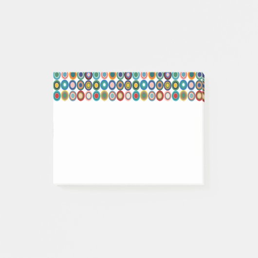 Kaakbrekers Post-it® Notes (Voorkant)