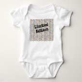 Kaakbrekers Romper (Voorkant)