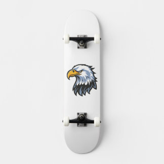 Kaal Adelaars Kop Skateboard