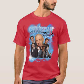 Kaal Borle cadeau T-shirt