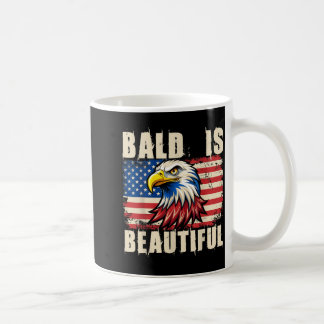 Kaal Is Mooi 4 juli Onafhankelijkheidsdag Koffiemok