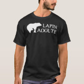 Kaamelott - Adult rabbit Classic T-Shirt (Devant)