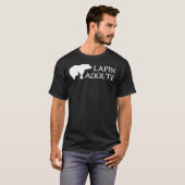 Kaamelott - Adult rabbit Classic T-Shirt (Devant entier)