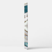 Kaamogen Minerale texturen en goud Case-Mate iPhone Case (Achterkant / Rechts)