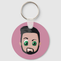 Kaan Schlüssel Anhänger