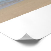 Kaanapali Beach, Maui Poster (Hoek)