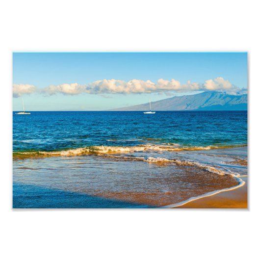 Kaanapali Beach Photo (Devant)