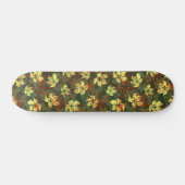 Kaanapali Camo Hawaiian Skateboard (Horz)