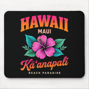 Kaanapali Hawaï paradijs strand zomer eiland Muismat