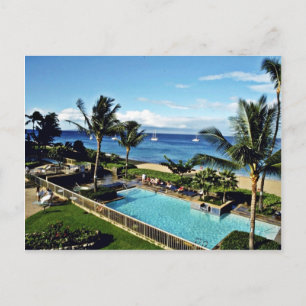 Kaanapali Resorts - Maui Briefkaart