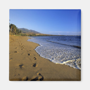 Kaanapali strand, Maui, Hawaï, VS Magneet