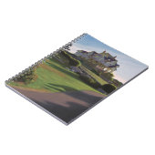 Kaap Ann Morning 2013 Notitieboek (Linkerzijde)