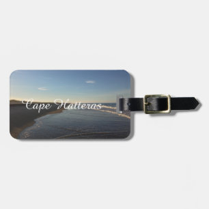 Kaap Hatteras National Seashore Bagagelabel