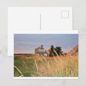 Kaap Kabelhuis Briefkaart (Voorkant / Achterkant)