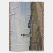 Kaap Kabeljauw Licht Deken (Voorkant Verticaal)