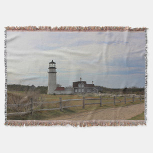 Kaap Kabeljauw Licht Deken