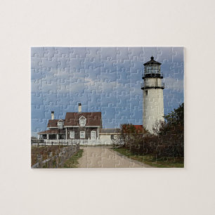 Kaap Kabeljauw Licht Legpuzzel