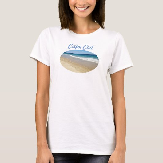 Kaap Kabeljauw, T-shirt (Voorkant)