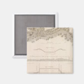 Kaap Kabelkanaal Magneet (Voorkant / Achterkant)