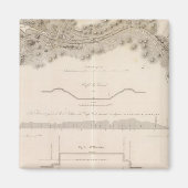 Kaap Kabelkanaal Magneet (Voorkant)