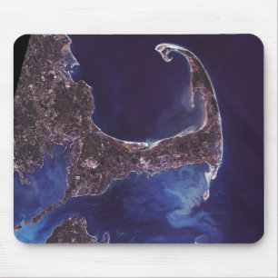 Kaap Kabelsatellietfoto Muismat