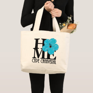 Kaap LOVE Grote Tote Bag