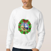 Kaap Nationaal Seashore Sweatshirt (Voorkant)