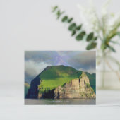 Kaap Promontory Briefkaart (Staand voorkant)