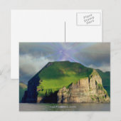 Kaap Promontory Briefkaart (Voorkant / Achterkant)