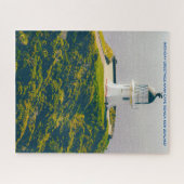 Kaap Reinga Nieuw-Zeeland Legpuzzel (Horizontaal)