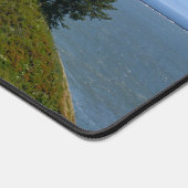 Kaap teleurstelling vuurtoren landschap bureaumat (Hoek)