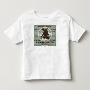 Kaap Windmill Merk Cranberry Label Kinder Shirts