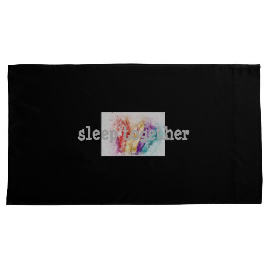 Kaapjes Kussensloop (Voorkant-Rechts)