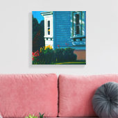 Kaapkabeljauw Bays 2009 Canvas Afdruk (Insitu (Woonkamer))